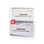 Tadapox 80 mg tadapox 80 mg tabletky na erekciu