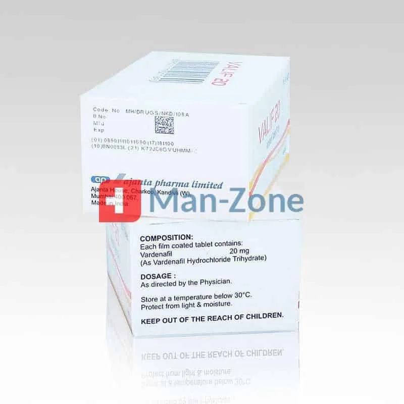 Valif 20 mg balenie valif 20 mg