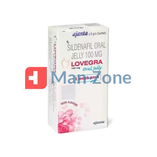 viagra pre ženy, lovegra oral jelly