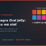 Kamagra Oral Jelly cena 2026: koľko má reálne stáť a čo znamená podozrivo nízka ponuka Kamagra Oral Jelly cena — balenie 7 sáčkov vychádza približne na 2,86 € za dávku
